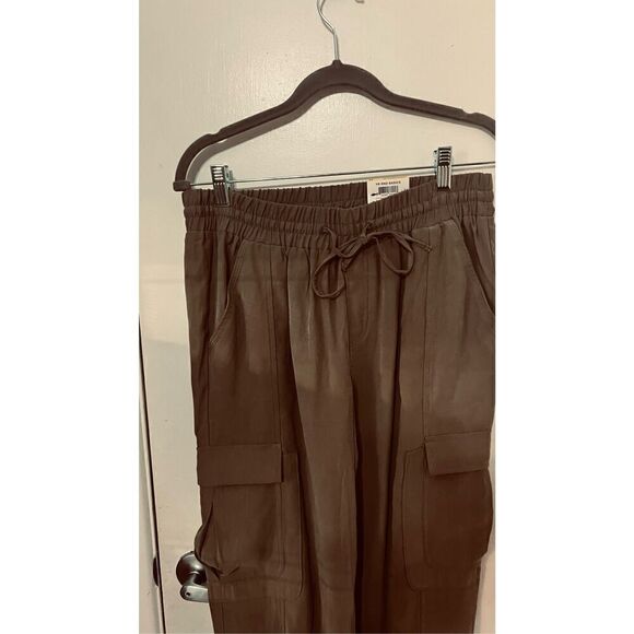 INC INTERNATIONAL CONCEPTS UTILITY INSPIRED JOGGER PANTS SZ M NEW - Picture 3 of 13